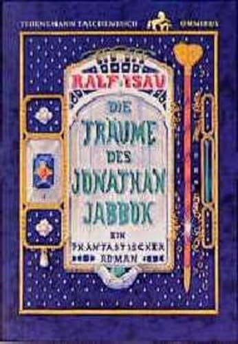Beispielbild fr Die Trume des Jonathan Jabbok. Ein phantastischer Roman. zum Verkauf von medimops