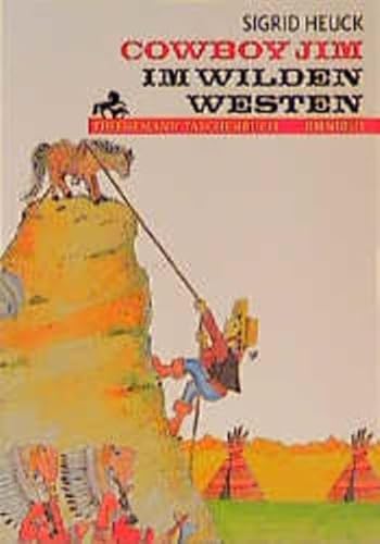 9783570260135: Cowboy Jim im Wilden Westen