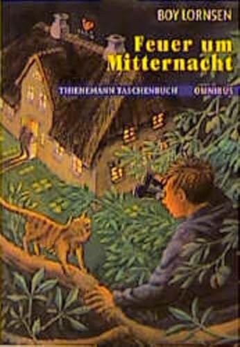 Beispielbild fr Feuer um Mitternacht. Omnibus ; Bd. 26053 : Thienemann-Taschenbuch zum Verkauf von Antiquariat Buchhandel Daniel Viertel