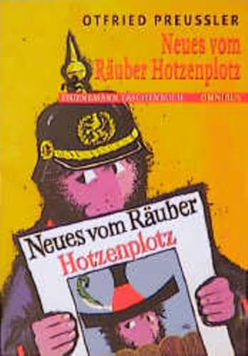 9783570260579: Neues vom Rauber Hotzenplotz