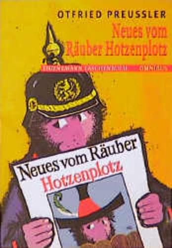 Imagen de archivo de Neues vom Ruber Hotzenplotz. ( Ab 6 J.). a la venta por medimops