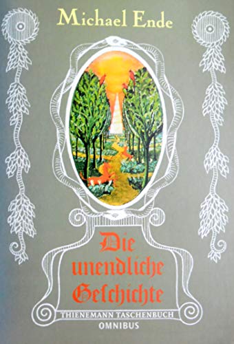 Stock image for Die unendliche Geschichte. ( Ab 10 J.). for sale by medimops