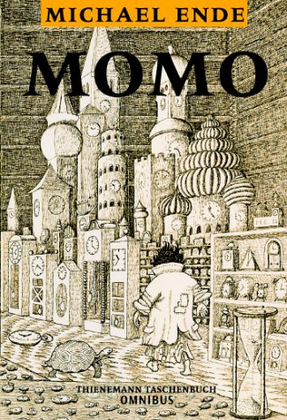 Momo. ( Ab 10 J.). (9783570260968) by Ende, Michael