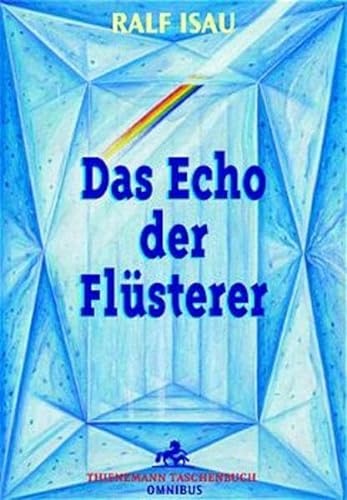 9783570261163: Das Echo der Flsterer. ( Ab 12 J.).