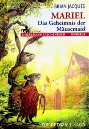 Mariel, Das Geheimnis der Mäusemaid Die Redwall- Saga - Jacques, Brian