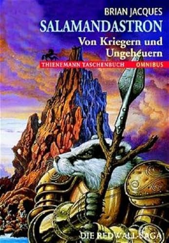 Salamandastron, Von Kriegern und Ungeheuern - Jacques, Brian