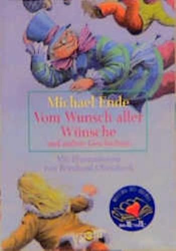 Stock image for Vom Wunsch aller Wnsche und andere Geschichten for sale by Versandantiquariat Manuel Weiner