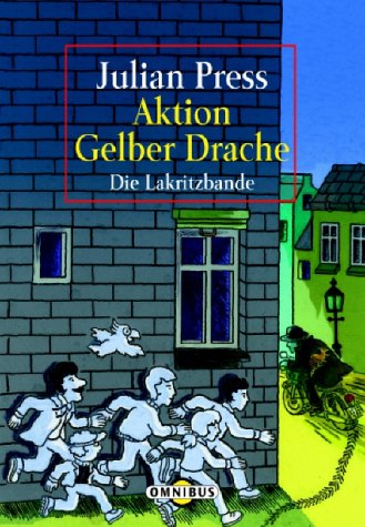 Stock image for Die Lakritzbande, Aktion gelber Drache for sale by medimops