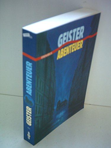 9783570270264: Geister-Abenteuer.