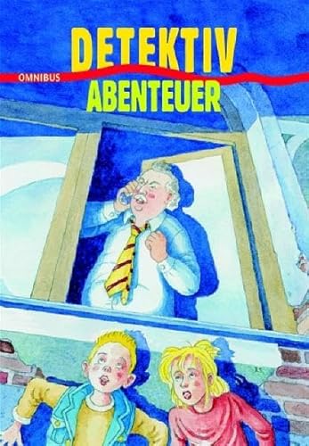 Stock image for Detektiv-Abenteuer for sale by Gabis Bcherlager