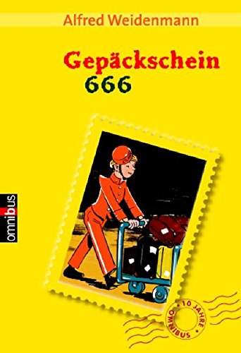 Imagen de archivo de Gepckschein 666. a la venta por medimops