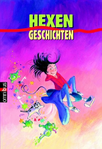 Hexengeschichten. Doppelband. Omnibus-Taschenbuch für Lesealter ab 10 Jahren. TB - Emma Barnes / Marie Desplechin