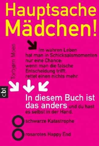 Beispielbild fr Hauptsache Mdchen! zum Verkauf von wortart-buchversand