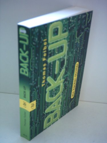 Stock image for BACK UP - ein Hacker-Thriller for sale by Bookmans