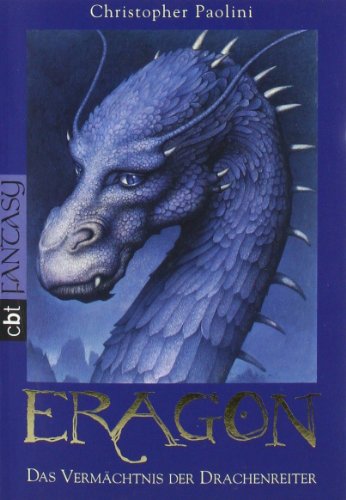 Beispielbild fr Eragon - Inheritance, Book One zum Verkauf von SecondSale