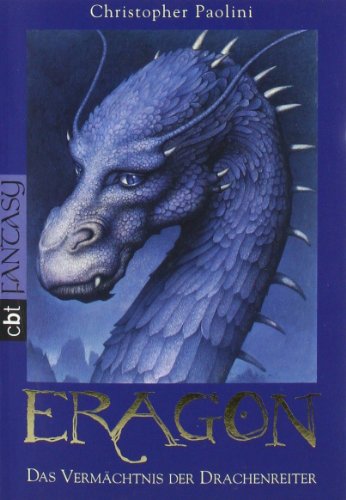 9783570303337: Eragon - Inheritance, Book One