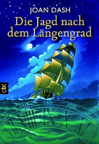 Stock image for Die Jagd nach dem Lngengrad for sale by medimops