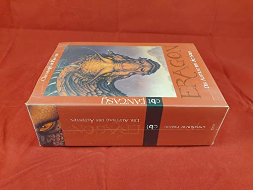 Beispielbild fr Eragon, Bd. 2: Der Auftrag des ltesten zum Verkauf von medimops