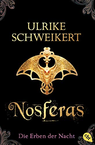 9783570304785: Die Erben der Nacht - Nosferas: Eine mitreiende Vampir-Saga