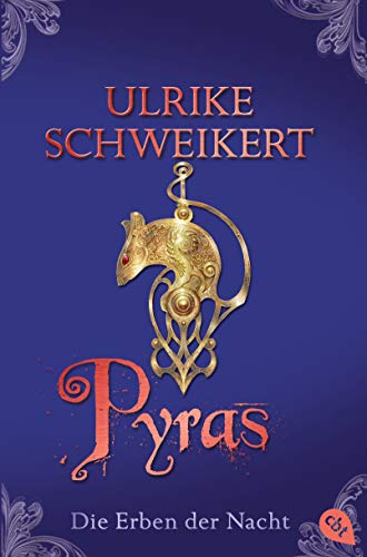 Die Erben der Nacht - Pyras: Eine mitreißende Vampir-Saga