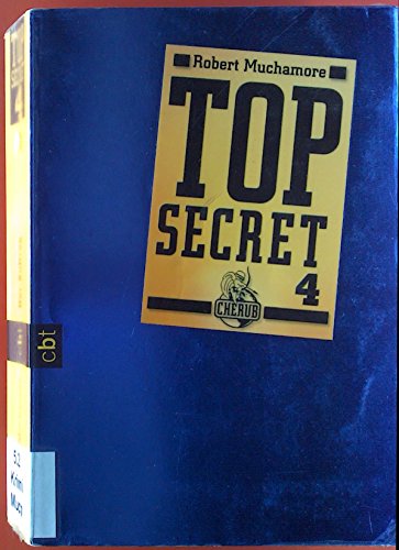 9783570305416: Top Secret - Der Agent