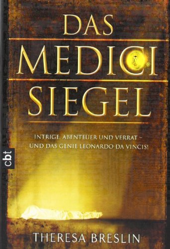 Imagen de archivo de Das Medici-Siegel a la venta por Better World Books