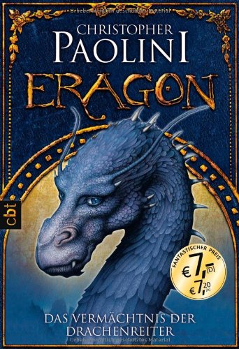 9783570305874: Eragon - Das Vermchtnis der Drachenreiter