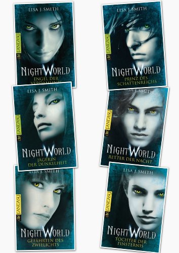Night World - Jägerin der Dunkelheit (Die NIGHT WORLD-Reihe, Band 3) - Smith Lisa, J. und Michaela Link