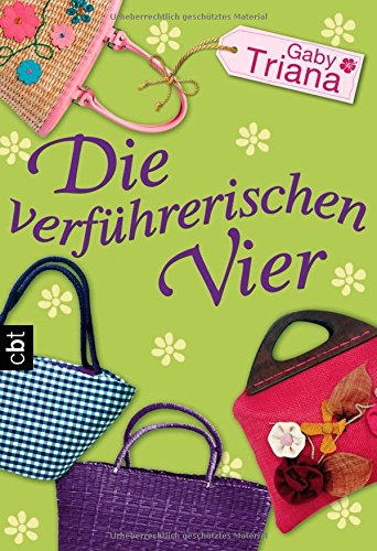 Stock image for Die verfhrerischen Vier for sale by Gabis Bcherlager