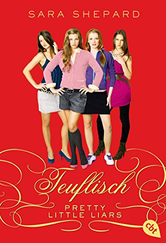 Imagen de archivo de Pretty Little Liars - Teuflisch a la venta por Wonder Book