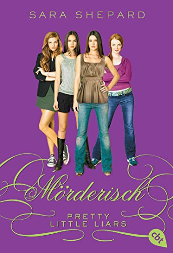 Stock image for Pretty Little Liars - M�rderisch for sale by Wonder Book