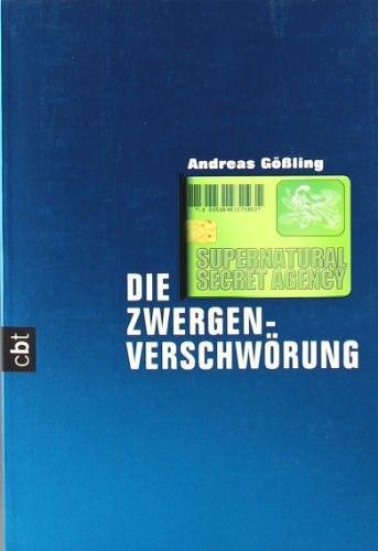 9783570307816: Supernatural Secret Agency 03 - Die Zwergenverschwrung