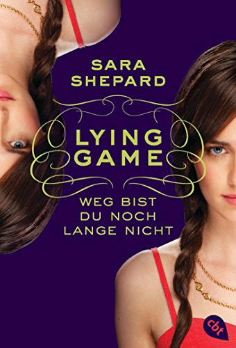 Imagen de archivo de LYING GAME - Weg bist du noch lange nicht a la venta por GreatBookPrices