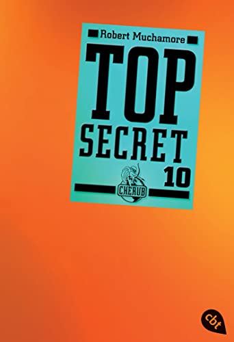Stock image for Top Secret 10 - Das ManÃ ver for sale by Hippo Books