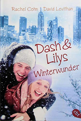 Beispielbild fr Dash & Lilys Winterwunder (Die Dash & Lily-Reihe, Band 1) zum Verkauf von DER COMICWURM - Ralf Heinig