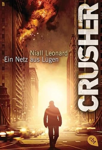 Stock image for CRUSHER - Ein Netz aus Lgen: Thriller for sale by medimops