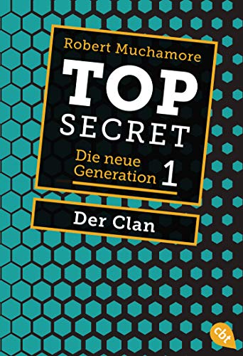 Beispielbild fr Top Secret. Der Clan: Die neue Generation 1 (Top Secret - Die neue Generation (Serie), Band 1) zum Verkauf von medimops