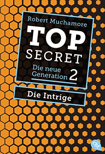 Beispielbild fr Top Secret. Die Intrige: Die neue Generation 2 (Top Secret - Die neue Generation (Serie), Band 2) zum Verkauf von medimops
