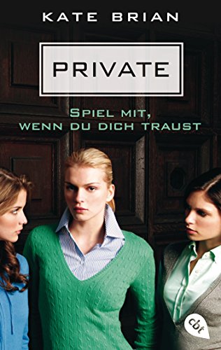 Beispielbild fr Private - Spiel mit, wenn du dich traust (Die Private-Serie, Band 2) zum Verkauf von medimops