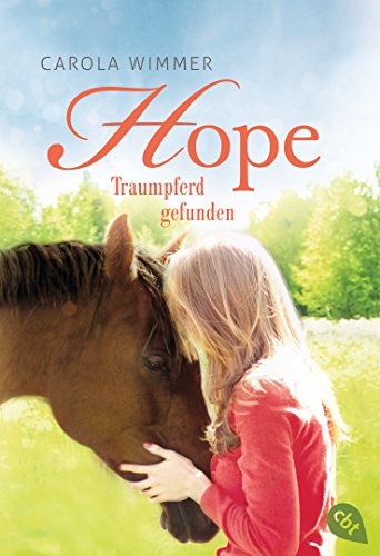 Beispielbild fr Hope - Traumpferd gefunden -Language: german zum Verkauf von GreatBookPrices
