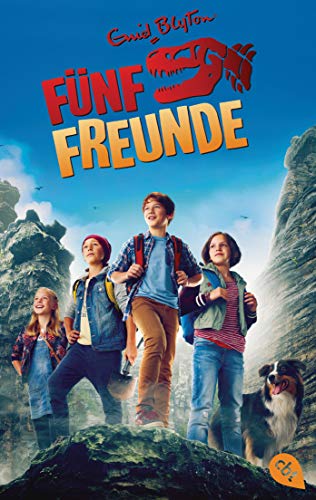 9783570312872: Fnf Freunde - Das Buch zum Film