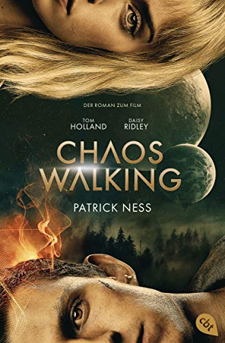 Stock image for Chaos Walking for sale by Storisende Versandbuchhandlung