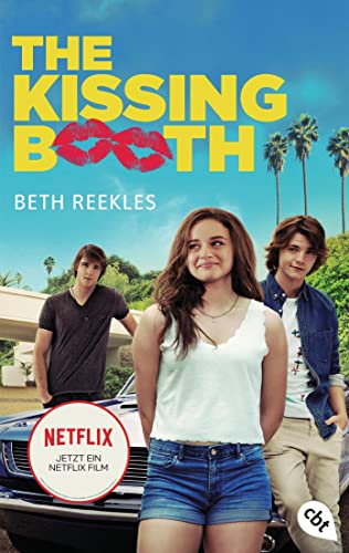 Stock image for The Kissing Booth: Das Buch zum Netflix-Erfolg for sale by Brit Books