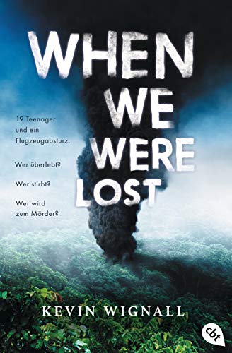 Beispielbild fr When we were lost zum Verkauf von medimops