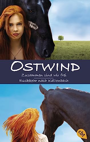 Stock image for Ostwind: Zusammen sind wir frei / Rckkehr nach Kaltenbach for sale by medimops