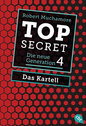 Beispielbild fr Top Secret. Das Kartell: Die neue Generation 4 (Top Secret - Die neue Generation (Serie), Band 4) zum Verkauf von medimops