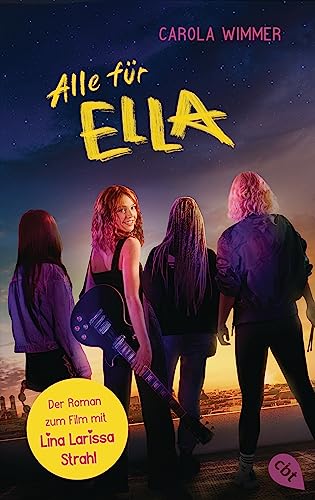 Stock image for Featuring Ella - Buch zum Film for sale by GreatBookPrices