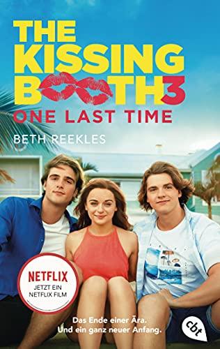 9783570314654: The Kissing Booth - One Last Time