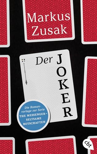 Beispielbild fr Der Joker: Ein groartiger Coming-of-Age-Roman vom Autor der Bcherdiebin zum Verkauf von medimops