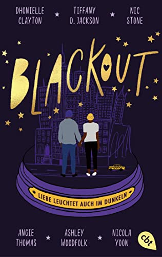 Imagen de archivo de Blackout: Liebe leuchtet auch im Dunkeln (Die Blackout-Reihe, Band 1) a la venta por medimops